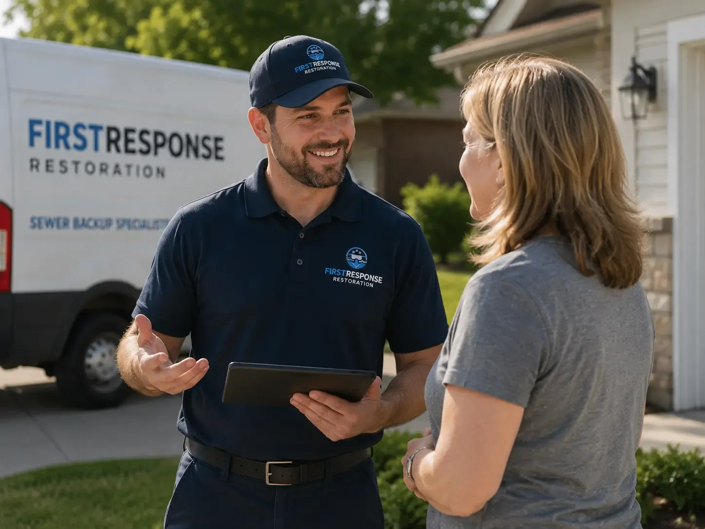 Fairfield, ME Sewer Backup Cleanup Q&A